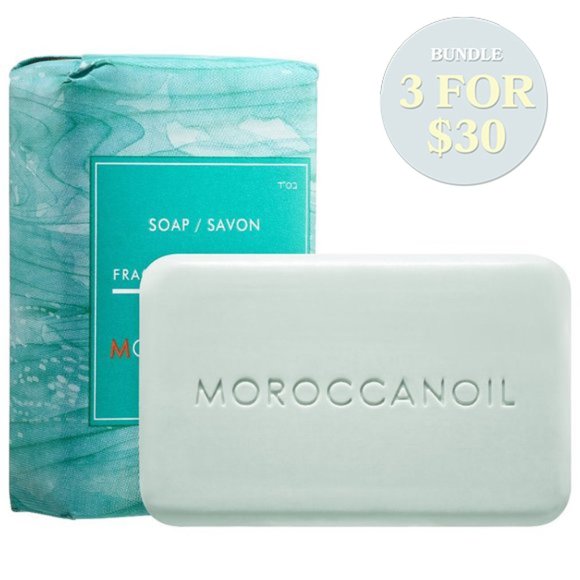 Soap Bar Fragrance Originale Moroccan Oil
